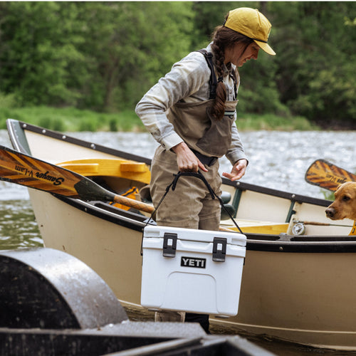 YETI Roadie® Coolers: Over-Engineered to Outperform