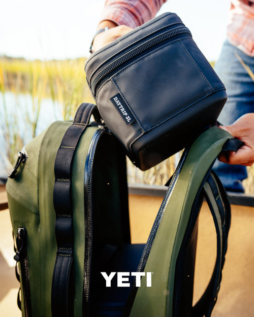 Discover the New YETI Daytrip Collection