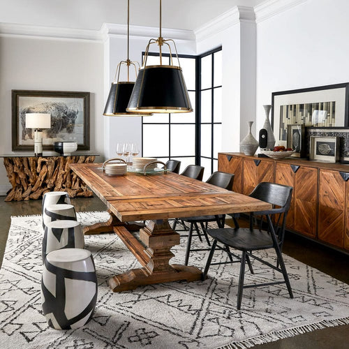 Dining Chair Types Explained: How to Find the Right Fit for Your Table