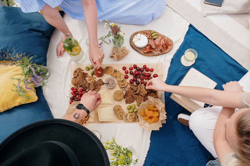 Everything You'll Need for Hosting at the Lake