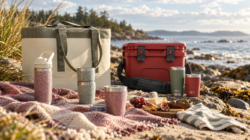 Meet YETI’s New Colours: Riverhead & Estancia Collections