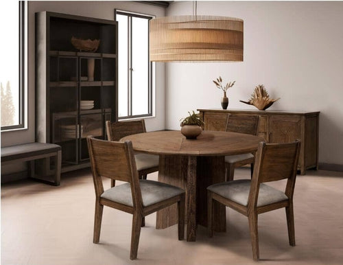 Round vs. Rectangular Dining Tables: Which Works Better in Your Space?