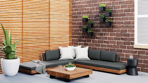 Simple Ways to Refresh Your Front Porch or Patio