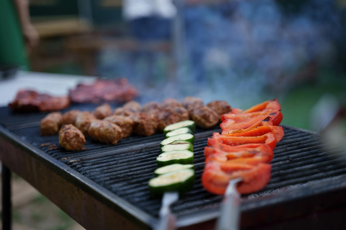Spring Grilling Ideas: Fresh BBQ Recipes for the Season | GP Home Furniture