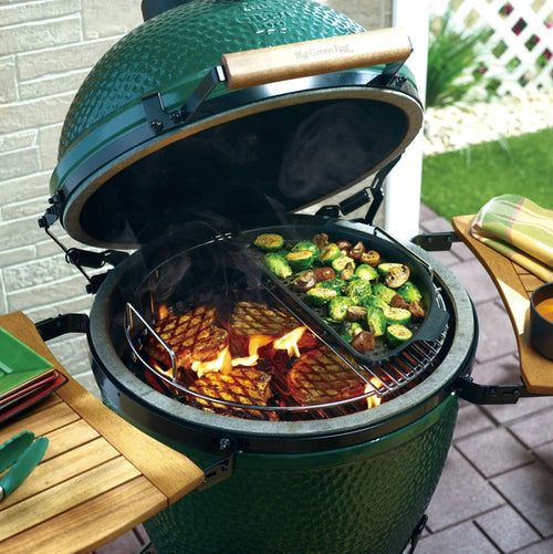 Big Green Egg: The Ultimate Grill for Outdoor Cooking Enthusiasts