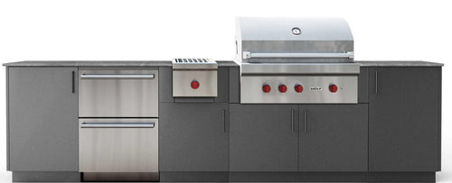 Urban Bonfire: The Ultimate Outdoor Kitchen for Your Home in Chilliwack, BC