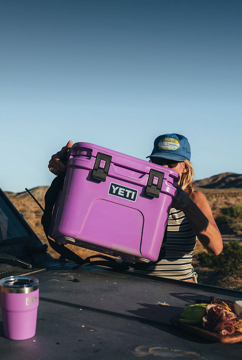 Meet the New YETI Colours: SeaView, Desert Bloom, and Royal Blue