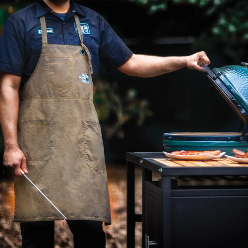 Big Green Egg Vs. Traditional Gas Grills