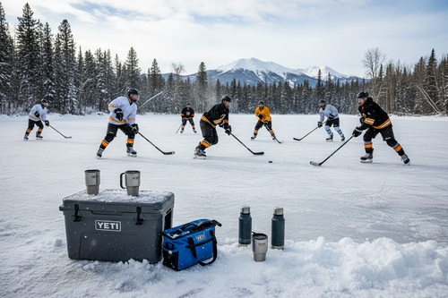 Yeti Products for Winter