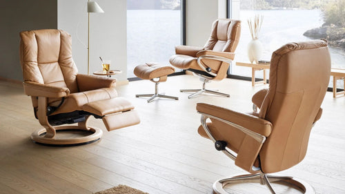 Luxury Meets Comfort: Stressless Furniture in Chilliwack, BC