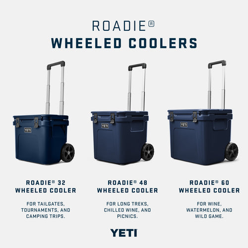 YETI Roadie Coolers | Hard Coolers Built to Go Anywhere