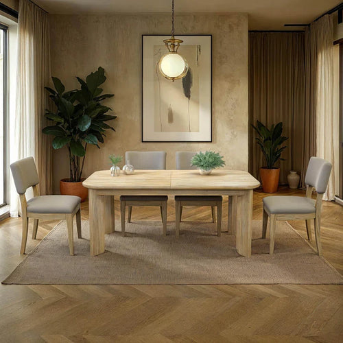 Rectangular Tables