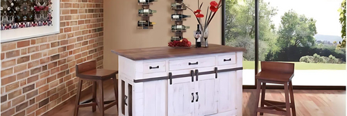 Furniture: Sideboards & Storage