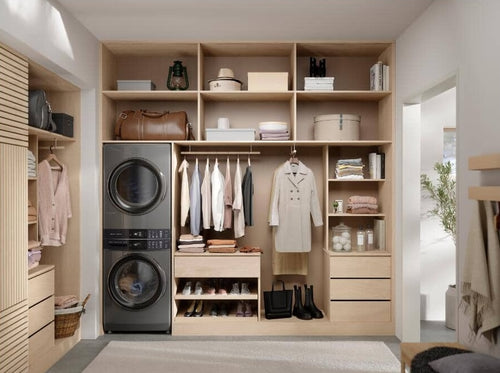 Appliances: Laundry Combo Units