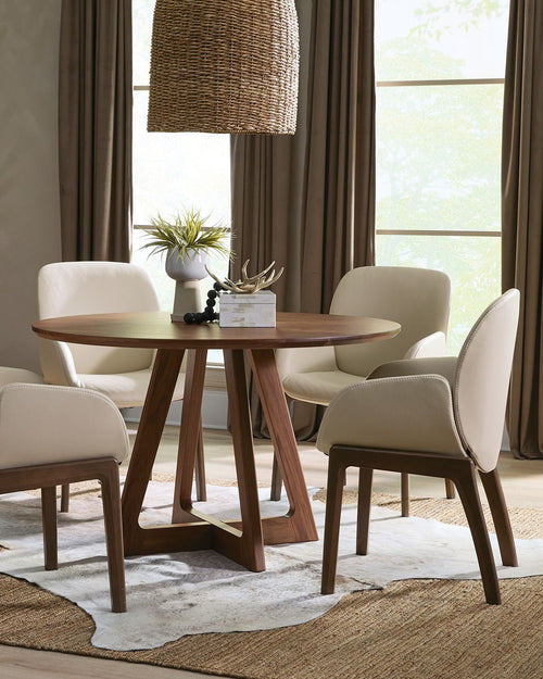 Round Dining Tables