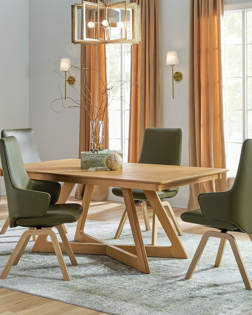 Wood Tables