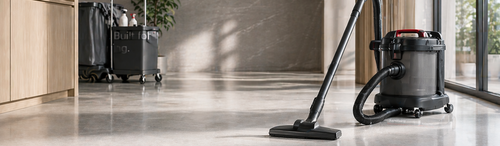 Janitorial Vacuum