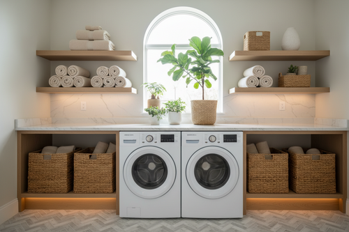 Appliances: Laundry