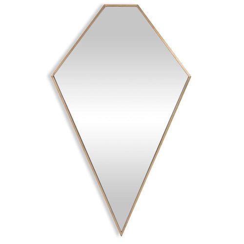 Diamond Wall Mirror