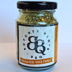 Butcher Bro's BBQ Seasoning: Roasted Vegetable