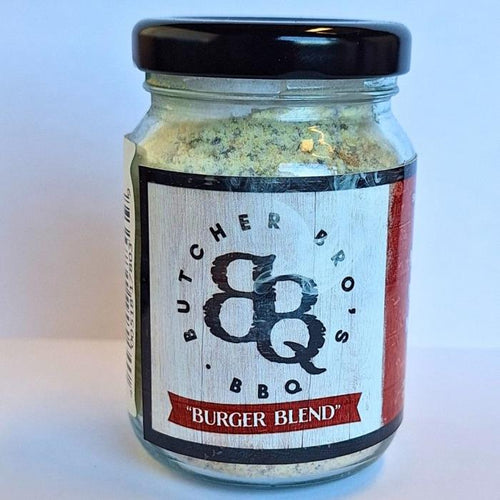 Butcher Bro's BBQ Seasoning: Burger Blend