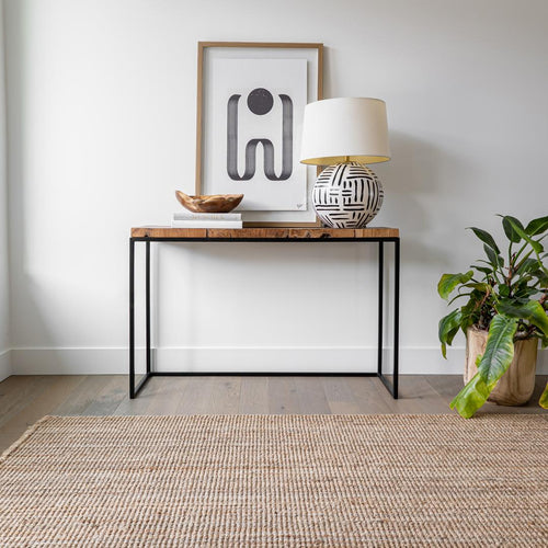 Natura Console Desk - Large