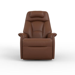 Fjords Stockholm Large Power Swing Relaxer - AL Whiskey Leather