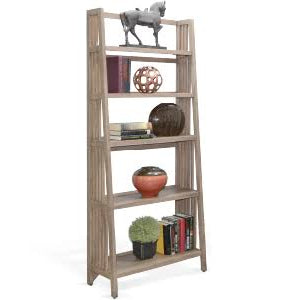 Sunny Designs Foldable Bookcase