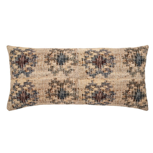 Kilim Print Pillow 14" X 31"