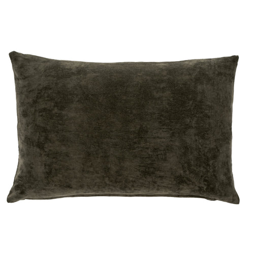 Vera Velvet Pillow, 16" X 24"