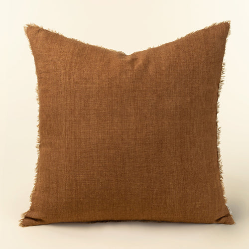 Linden Linen Pillow