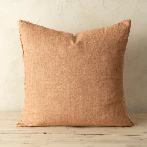 Lina Linen Pillow 24" X 24"