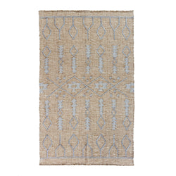 Dezi Silver Kilim Rug 3'x5'