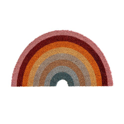 Rainbow Doormat