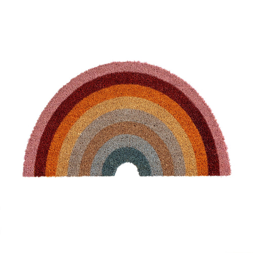 Rainbow Doormat