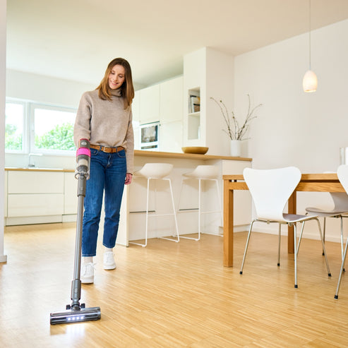 SEBO Balance A1 - Grey