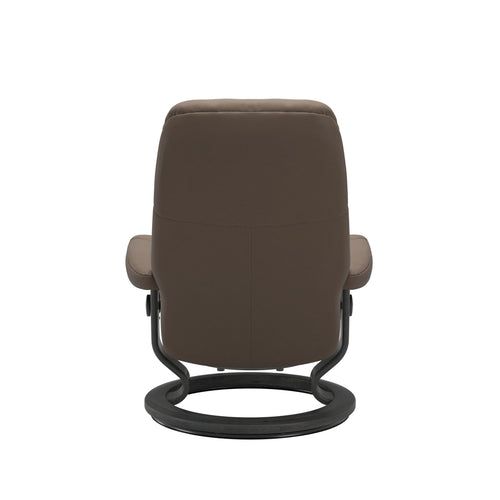 Stressless Recliner Chair with Ottoman