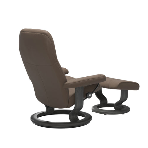 Stressless Recliner Chair - Black Base