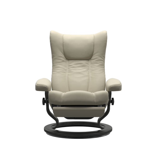 Stressless Wing Classic Power Leg & Back Chair