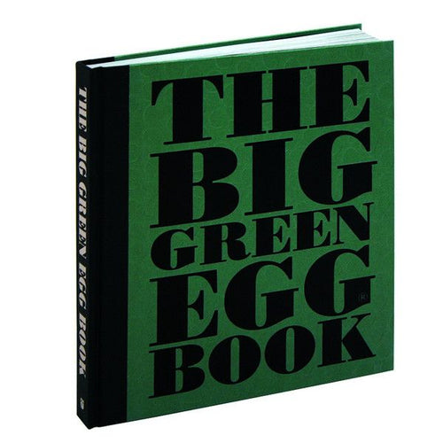 Bge the Big Green Egg Book