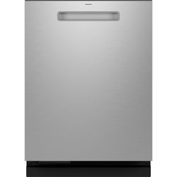 GE Profile Dishwasher 24" UltraFresh System - Stainless Steel