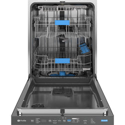 GE Profile Dishwasher 24" UltraFresh System - Stainless Steel