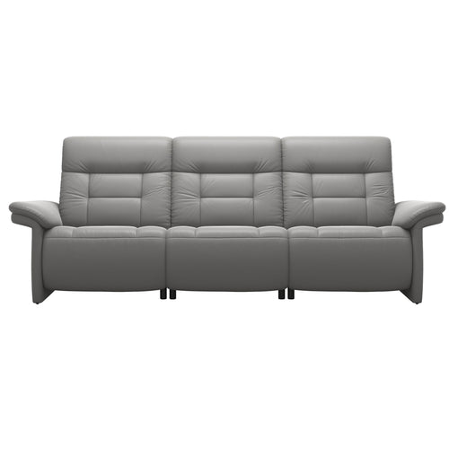 Stressless Mary Sofa - 2 Power Seats with Adjustable Headrest