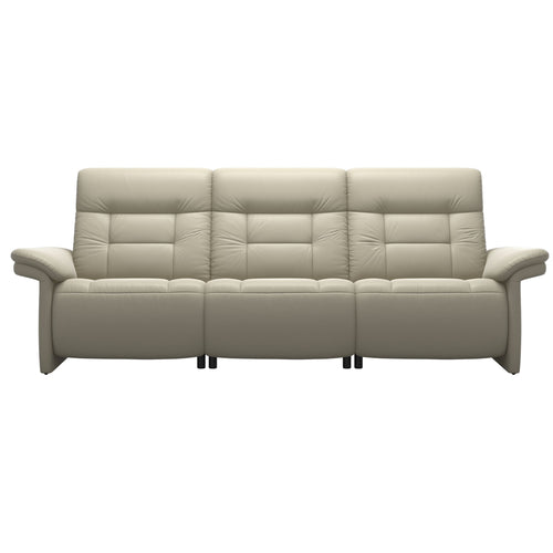 Stressless Mary Sofa - 2 Power Seats with Adjustable Headrest