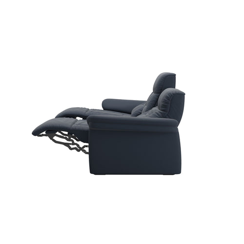 Stressless Mary Sofa - 2 Power Seats with Adjustable Headrest