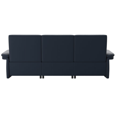 Stressless Mary Sofa - 2 Power Seats with Adjustable Headrest