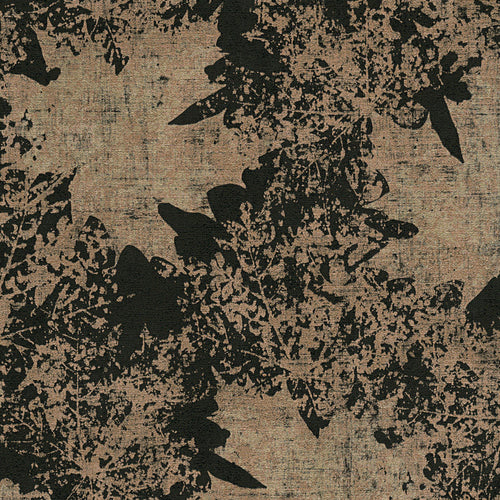 Borneo Wallpaper - 322641 Black