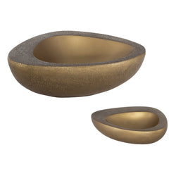 Ovate Bowls Set of 2