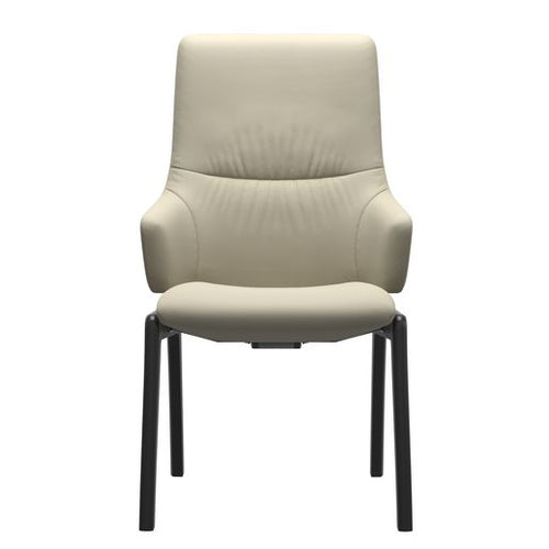 Stressless Mint Dining Chair - High Back With Arms - D100
