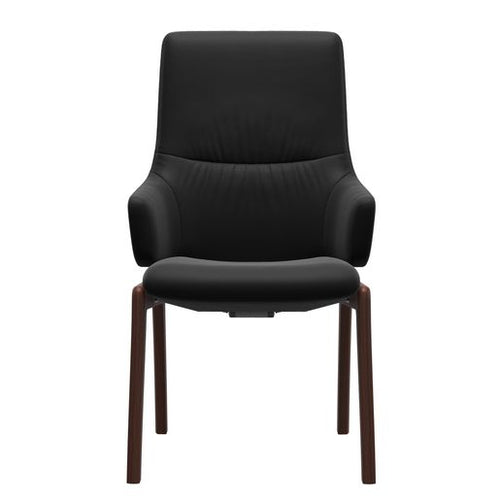 Stressless Mint Dining Chair - High Back With Arms - D100